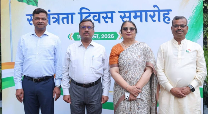 Independence Day celebrations at PFC